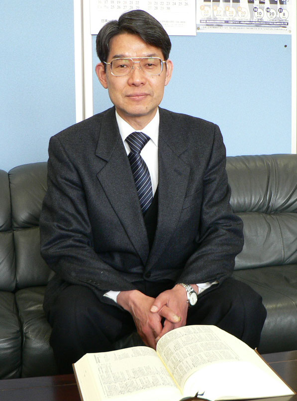 Associate Prof.Nakanishi