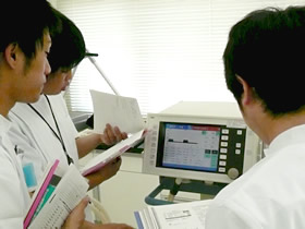 質の高い臨床工学技士の育成